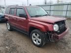 2017 Jeep Patriot Latitude