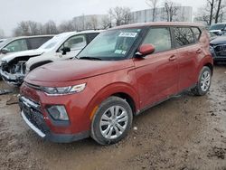 Lotes con ofertas a la venta en subasta: 2022 KIA Soul LX