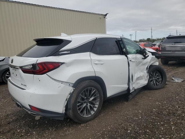 2020 Lexus RX 350 F Sport