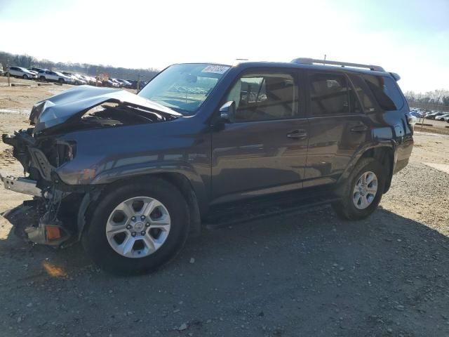 2015 Toyota 4runner SR5