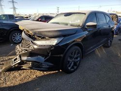 Acura mdx salvage cars for sale: 2023 Acura MDX A-Spec