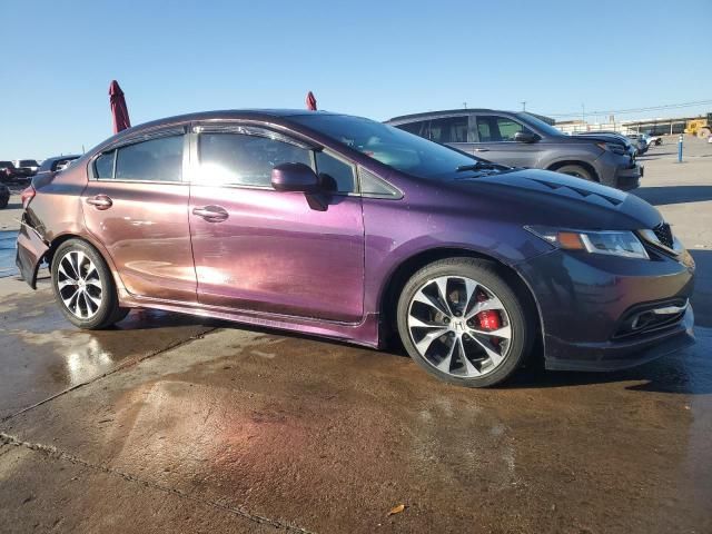 2013 Honda Civic SI