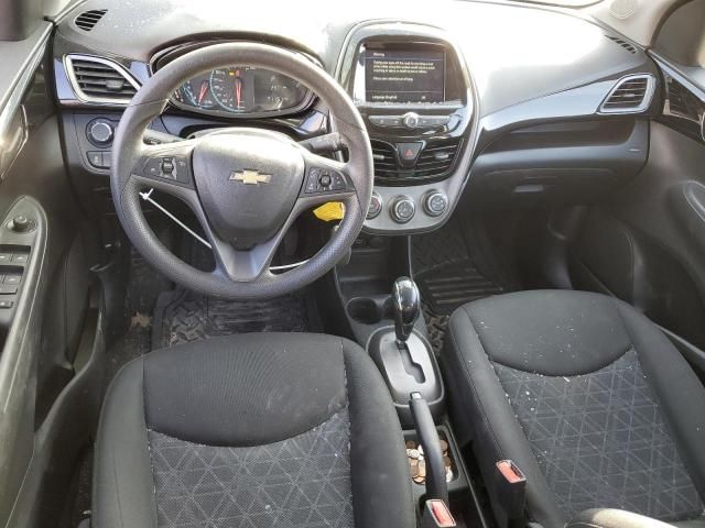 2021 Chevrolet Spark 1LT