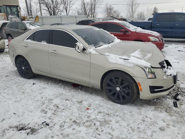 2015 Cadillac ATS Luxury