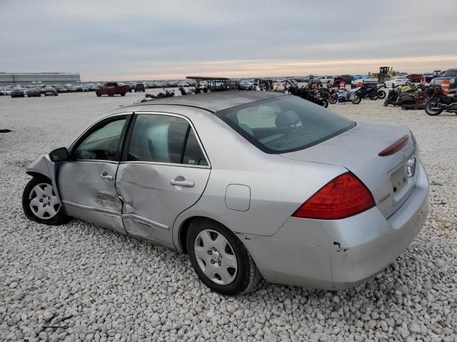 2007 Honda Accord LX