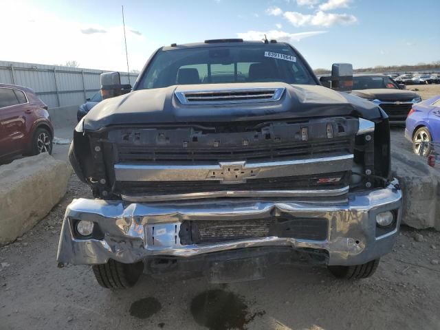 2017 Chevrolet Silverado K3500 LTZ