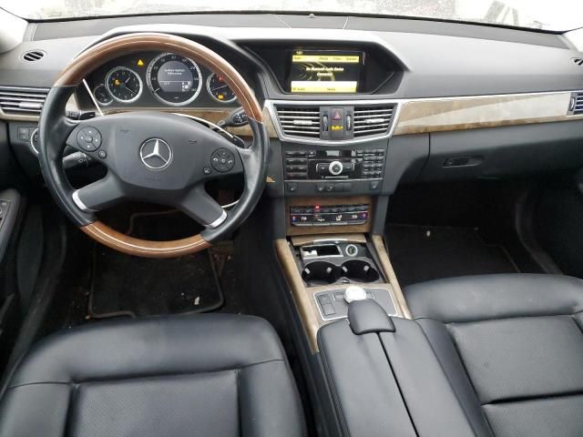 2011 Mercedes-Benz E 350 4matic