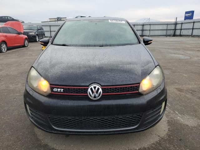 2010 Volkswagen GTI