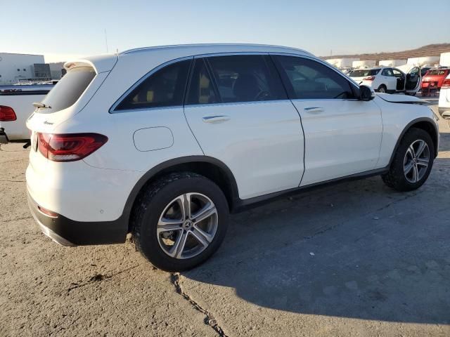 2021 Mercedes-Benz GLC 300 4matic