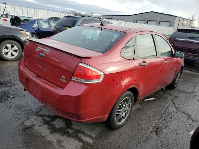 2010 Ford Focus SE