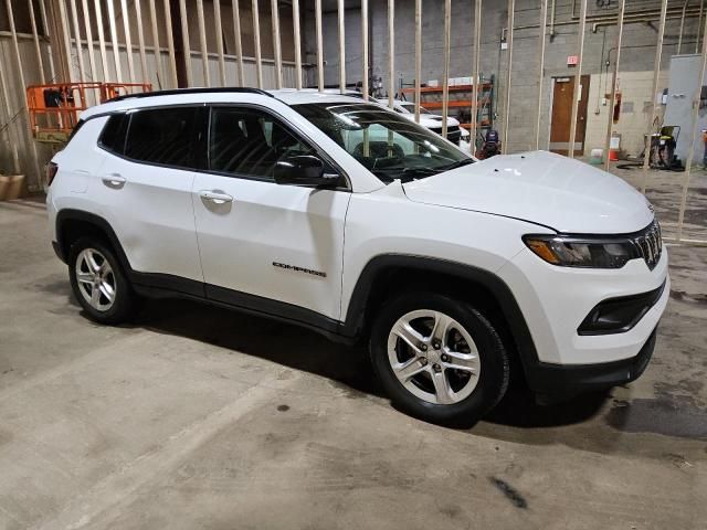 2023 Jeep Compass Latitude