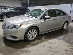 2017 Subaru Legacy 2.5I Premium en venta en Candia, NH