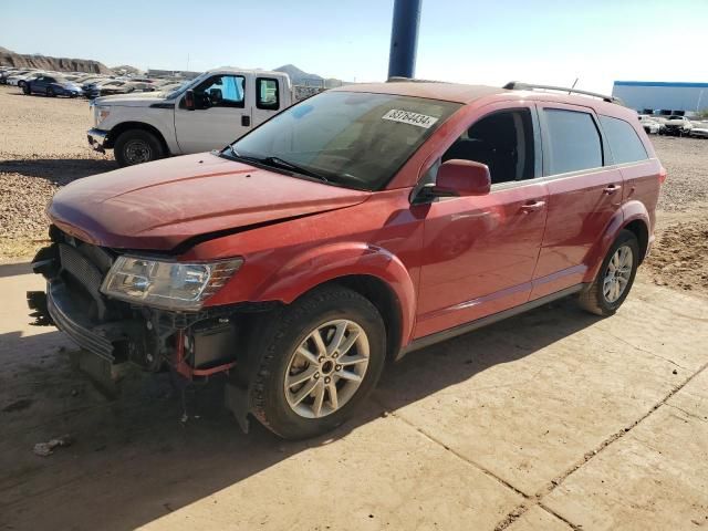 2014 Dodge Journey SXT