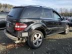 2011 Mercedes-Benz ML 350 4matic