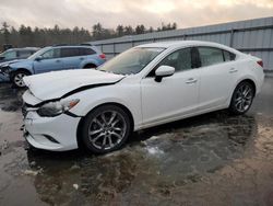 Mazda salvage cars for sale: 2014 Mazda 6 Grand Touring