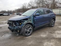 Salvage cars for sale at Ellwood City, PA auction: 2023 Buick Encore GX Select