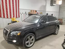 Audi salvage cars for sale: 2011 Audi Q5 Premium Plus