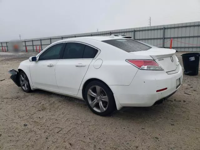 2012 Acura TL