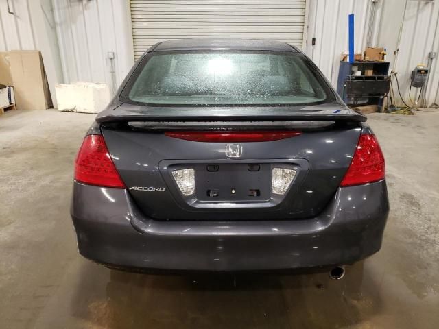 2007 Honda Accord SE