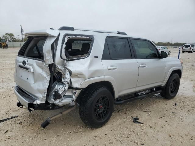 2024 Toyota 4runner SR5/SR5 Premium