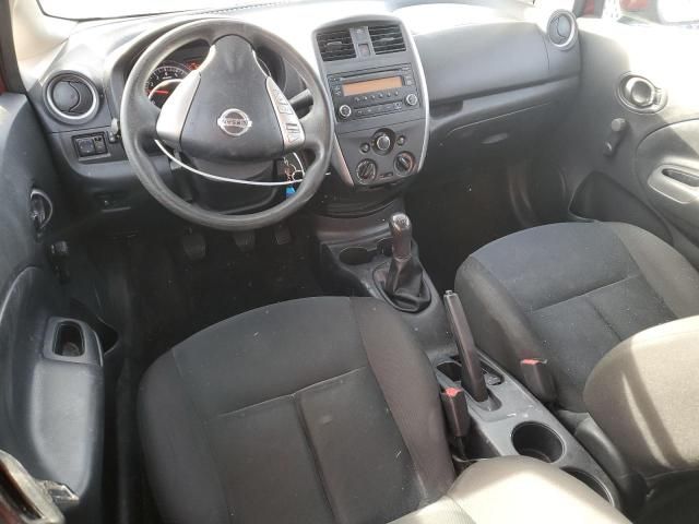 2015 Nissan Versa Note S