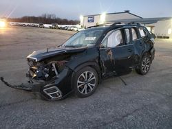 2019 Subaru Forester Limited en venta en Central Square, NY