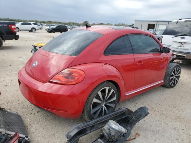 2012 Volkswagen Beetle