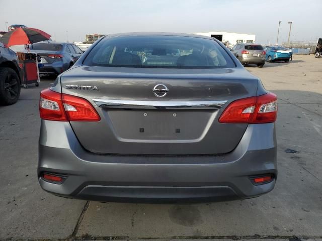 2019 Nissan Sentra S