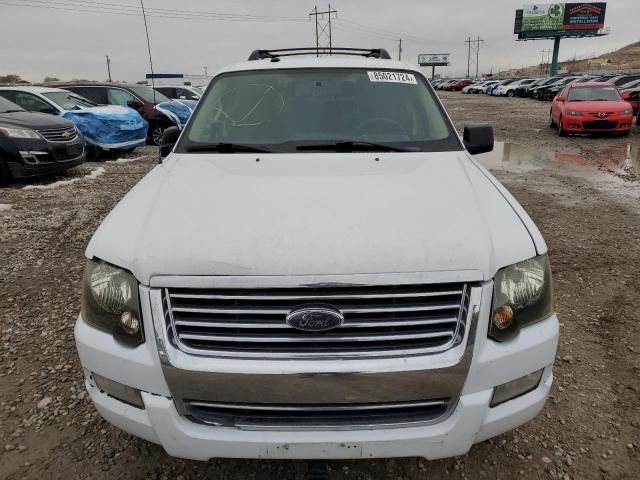 2010 Ford Explorer XLT