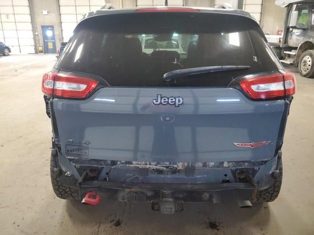 2014 Jeep Cherokee Trailhawk