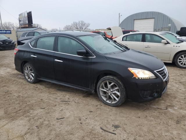 2013 Nissan Sentra S