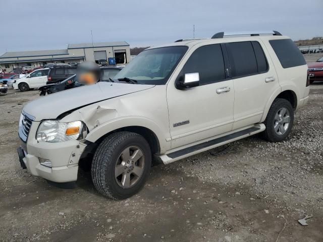 2006 Ford Explorer Limited