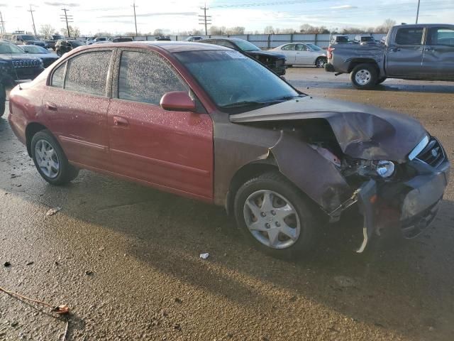 2004 Hyundai Elantra GLS