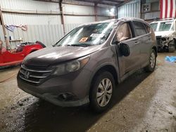 2014 Honda CR-V EXL en venta en West Mifflin, PA