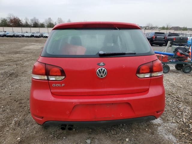 2014 Volkswagen Golf