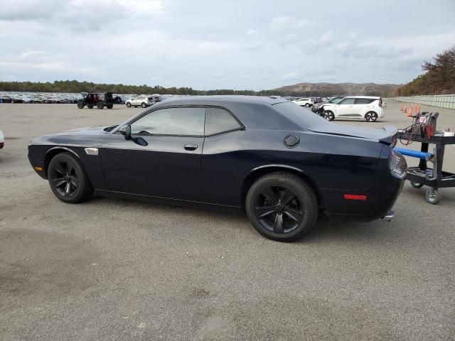 2012 Dodge Challenger SXT