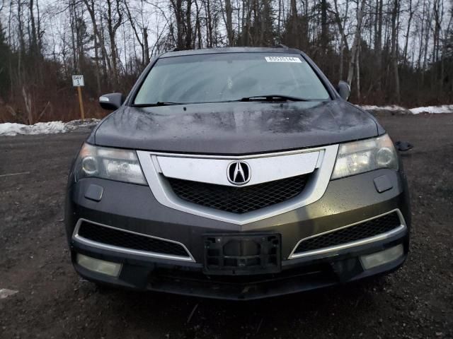 2011 Acura MDX