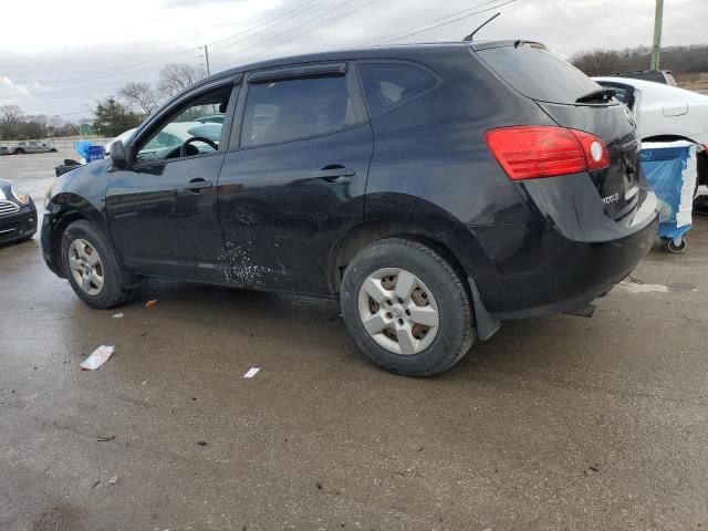 2009 Nissan Rogue S