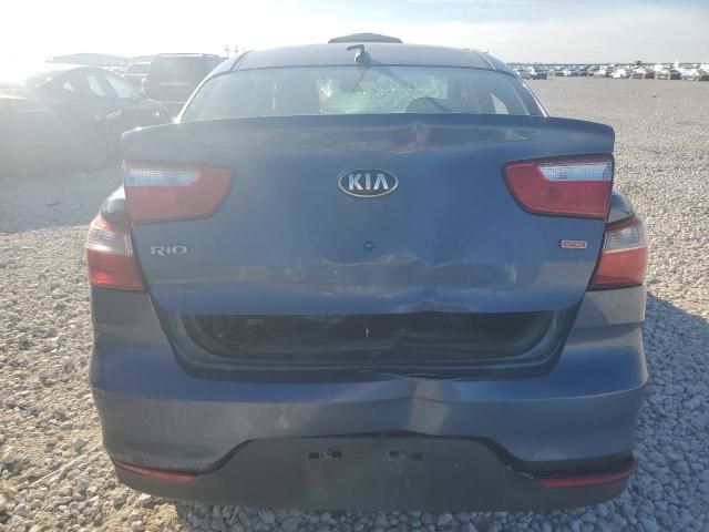 2016 KIA Rio LX