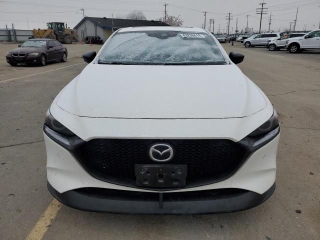 2021 Mazda 3 Premium Plus