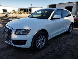 Audi salvage cars for sale: 2012 Audi Q5 Premium Plus