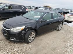 Chevrolet salvage cars for sale: 2014 Chevrolet Malibu LTZ