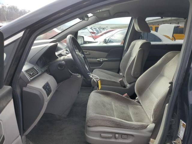 2012 Honda Odyssey EX