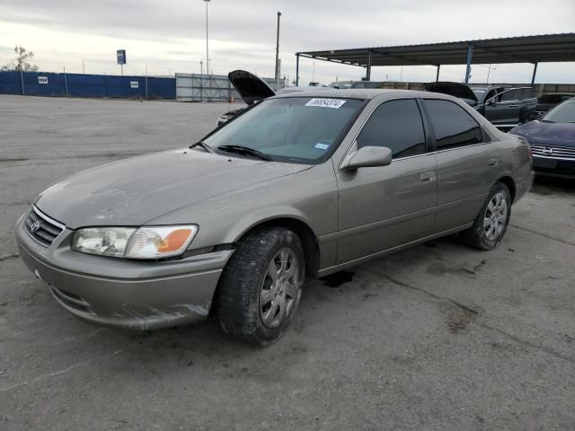 2001 Toyota Camry CE