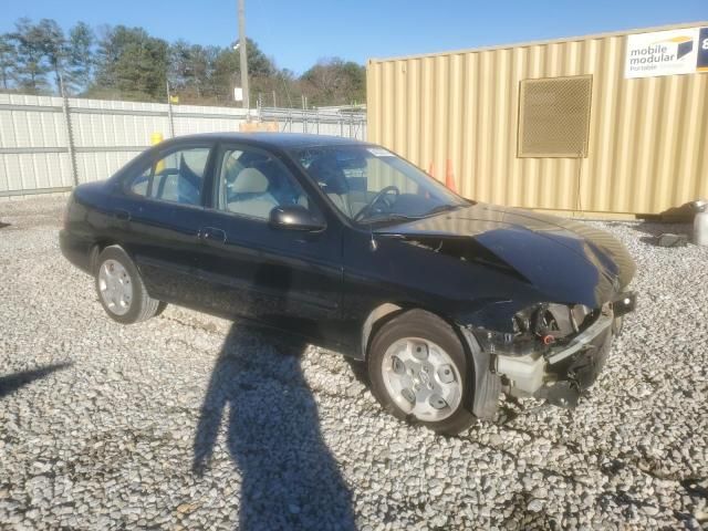 2005 Nissan Sentra 1.8