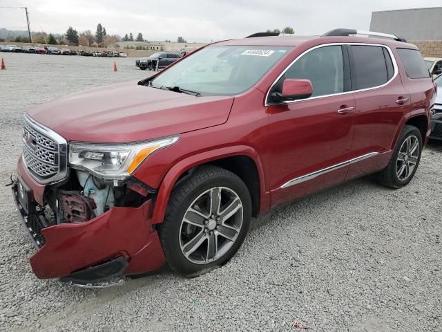 2019 GMC Acadia Denali