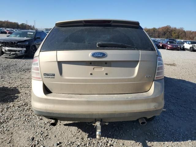 2007 Ford Edge SEL Plus