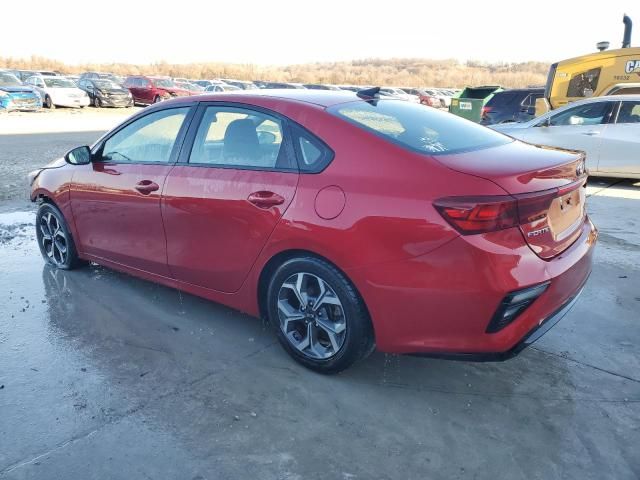 2020 KIA Forte FE