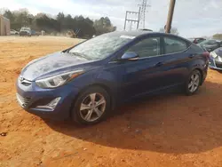 Vehiculos salvage en venta de Copart China Grove, NC: 2016 Hyundai Elantra SE