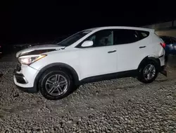 2017 Hyundai Santa FE Sport en venta en Wayland, MI